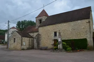 L'église Saint-Léger