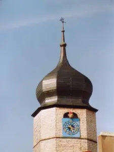 Beffroi de l'hôtel de ville