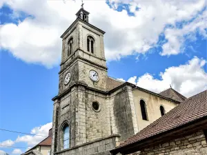 Église de l'Assomption (© J.E)