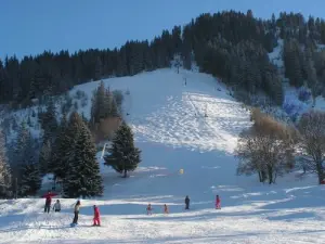Ski Resort Romme