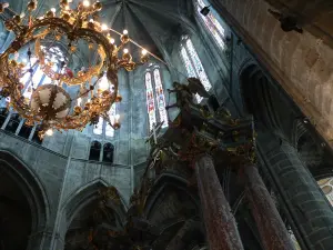 Narbonne Cathedral (© Frantz)