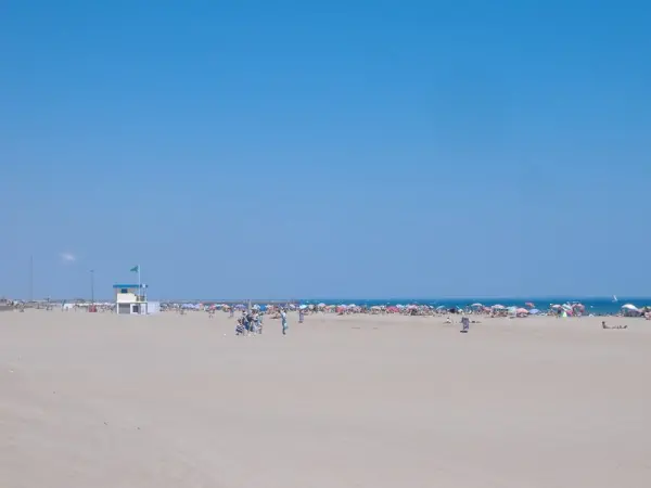 Plage de Narbonne - Lieu de loisirs à Narbonne-Plage