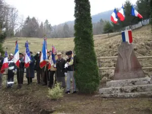 La stele capitano Anjot