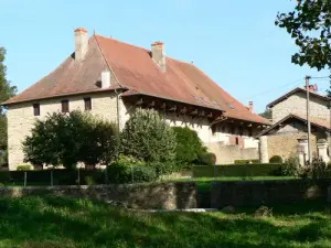 Brandon - Casa de retiro en La Ferdière du Bas