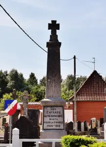 The War Memorial