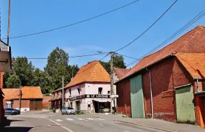 The village