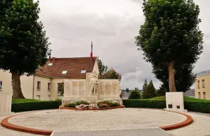 War memorial