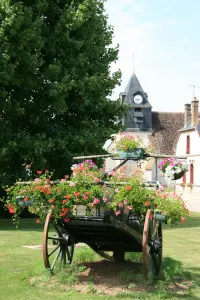 Chiesa Neuville-sur-Vanne