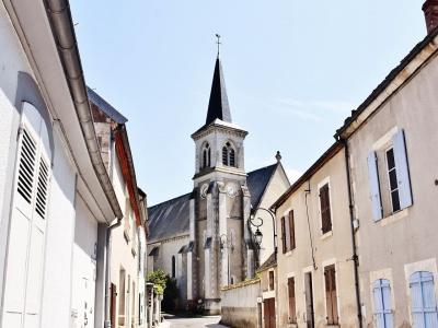 NeuvysurLoire Tourisme, Vacances & Weekend