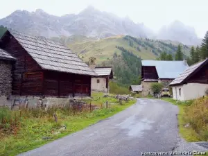 Hameau de Fontcouverte