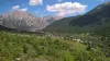 Névache - Tourism, holidays & weekends guide in the Hautes-Alpes