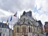 Kathedrale Saint-Cyr-et-Sainte-Julitte - Monument in Nevers