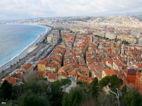 Nice - Tourism & Holiday Guide