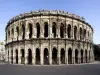 Arenas de Nîmes - Monumento en Nîmes