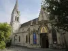 教会Saint-Saturnin - モニュメントのNogent-sur-Marne