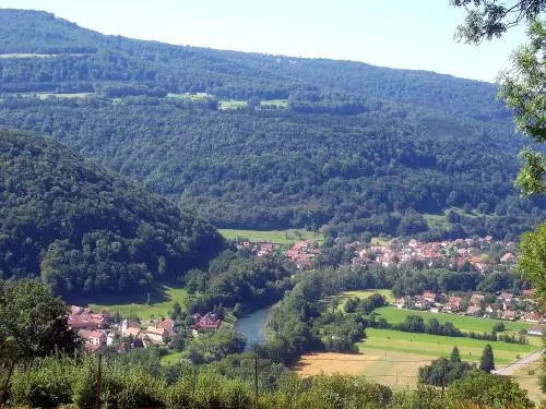 Noirefontaine - Guide tourisme, vacances & week-end dans le Doubs