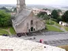 Saint-Philbert iglesia Noirmoutier - siglo XI
