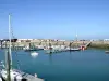 puerto Herbaudière