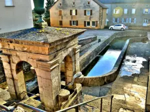 esquina de Fontaine (© Jean Espirat)