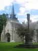 Capilla Sainte-Noyale - Monumento en Noyal-Pontivy