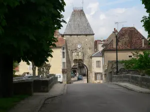 Noyers sur Serein (© Frantz)