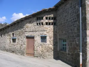 House in Nozières