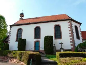 Chapelle Saint-Florent Oberhaslach