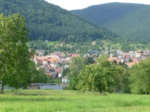 Oberhaslach - Guía turismo, vacaciones y fines de semana en Bajo Rin