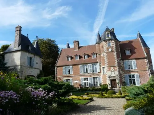 Oigny-en-Valois - Guide tourisme, vacances & week-end dans l'Aisne
