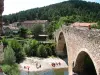 Olargues - Nuoto e relax