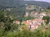 Olliergues - Guía turismo, vacaciones y fines de semana en Puy-de-Dôme