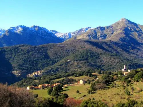 Olmi-Cappella - Guide tourisme, vacances & week-end en Haute-Corse