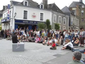 Journée de l'Auguste - Pouancé