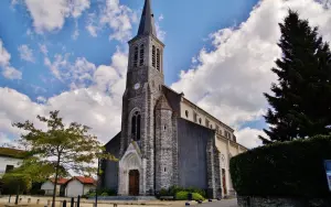 La chiesa Saint-Pierre