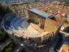 Roman Theater - 1st century AD - UNESCO Monument