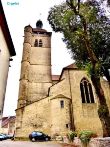 Church of Our Lady (© Jean Espirat)