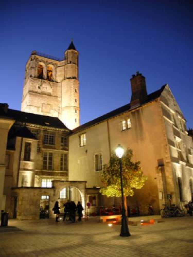 Orléans - Hôtel des Créneaux (© ville d'Orléans)