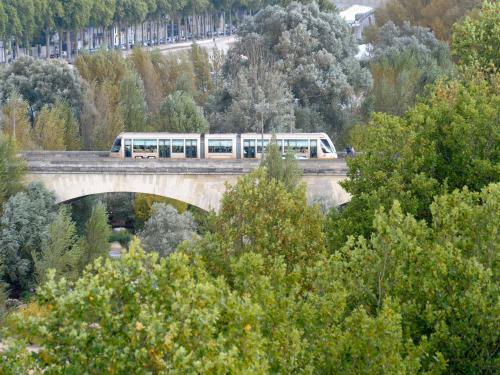 Orléans - Le tram (© ville d'Orléans)