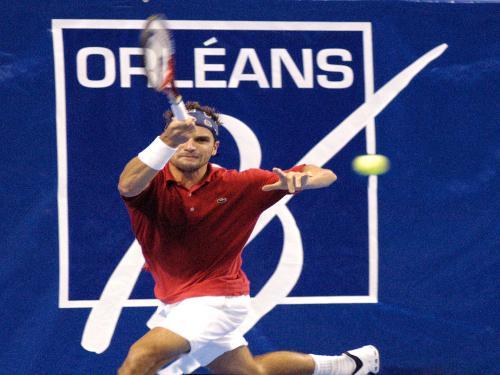 Orléans - Open de tennis (© ville d'Orléans)