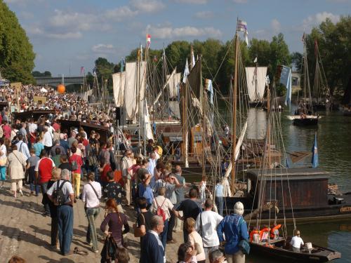 Orléans - Festival de Loire (© ville d'Orléans)