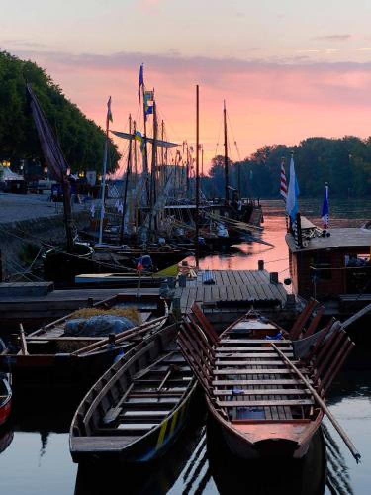 Orléans - Festival de Loire (© ville d'Orléans)