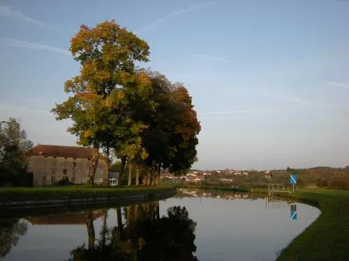 Ormoy - Moulin Sainte Clotilde