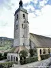 Ornans - Église Saint-Laurent (© J.E)