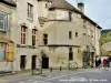 Ornans - Ancien hôtel Grospain (© Jean Espirat)