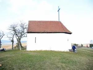 Hexenkapelle oder Bollenbergkapelle (© JE)