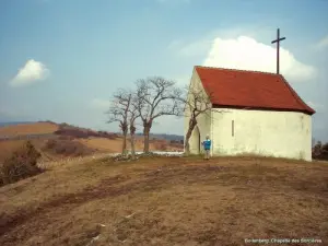 Die Bollenbergkapelle