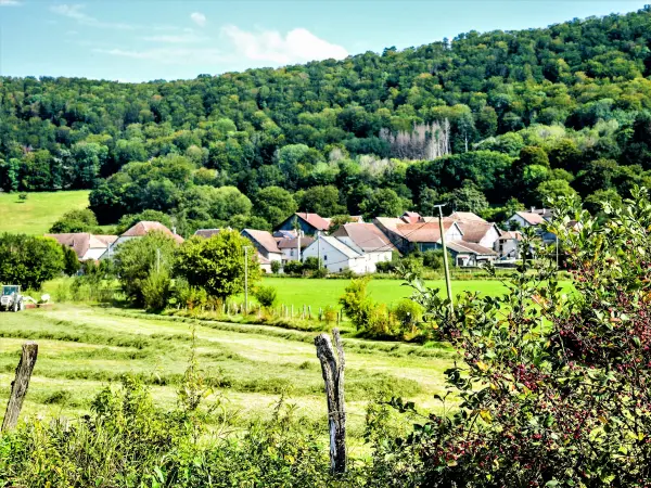 Orve - Guida turismo, vacanze e weekend nel Doubs