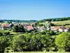 Ouhans - Tourism, holidays & weekends guide in the Doubs