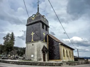 Saint-Nicolas Church (© JE)