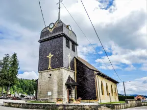 Saint Church -Nicolas (© JE)